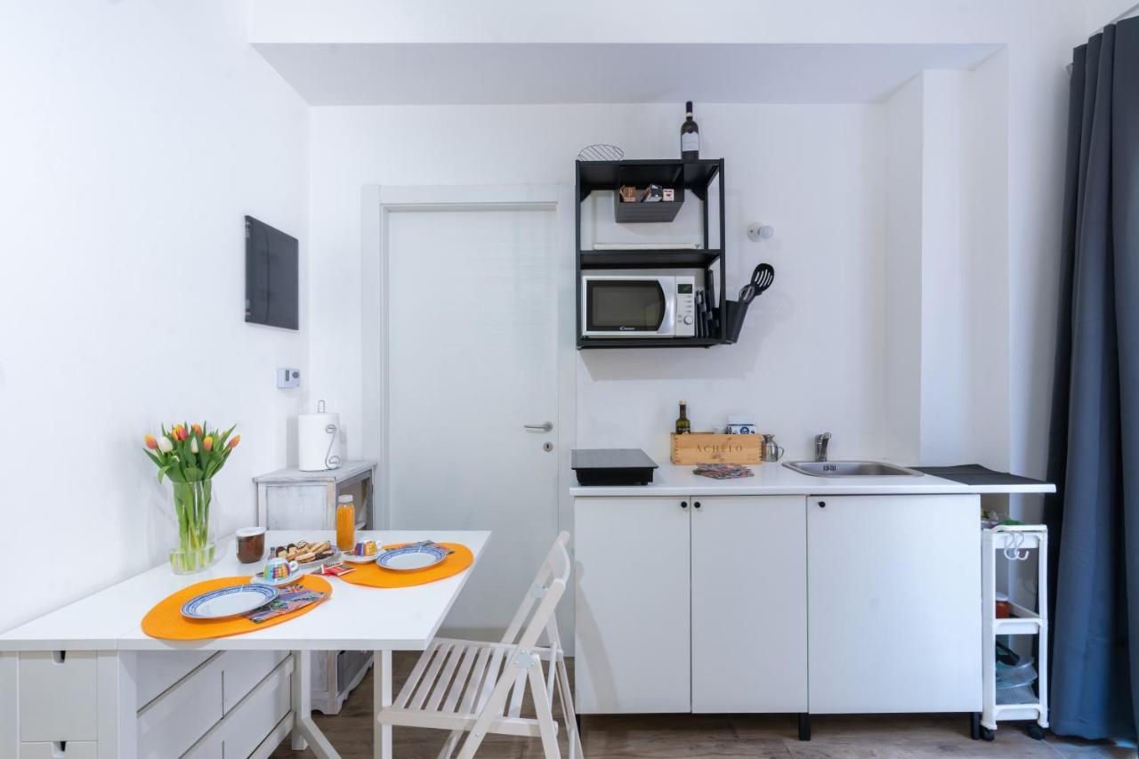 Ruote Apt - Dolcevita Holiday Lägenhet Florens Exteriör bild