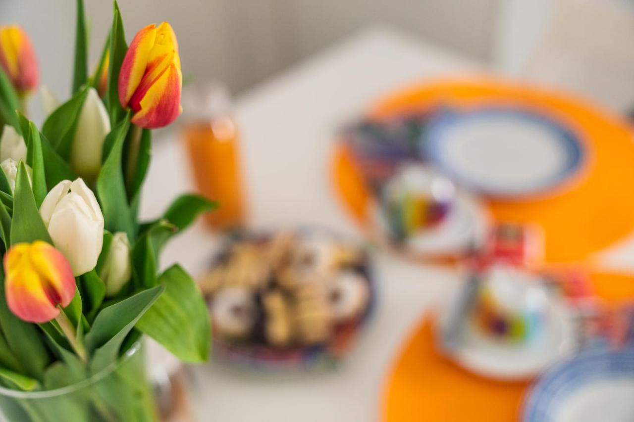 Ruote Apt - Dolcevita Holiday Lägenhet Florens Exteriör bild